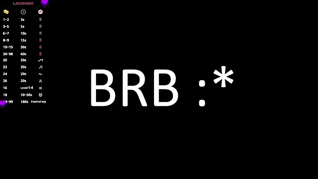 LyraHotty online show from 11.22.25