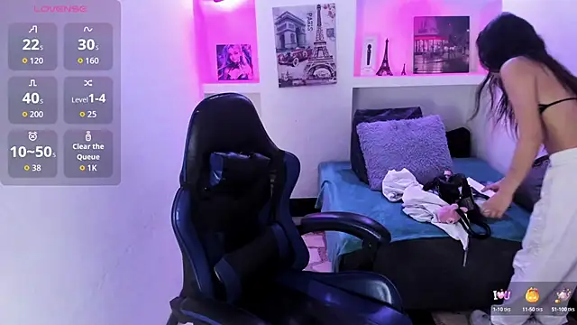 Snapshot of sara_candy75 chatting on 09.12.25 sara candy75 online show from 09.12.25