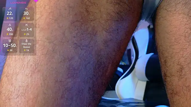 Thaiel Fosteer online show from 04.07.26