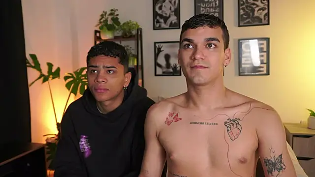 EROS AND ALAN online show from 09.16.25