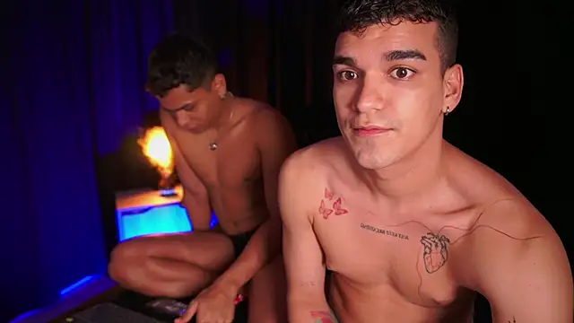 EROS AND ALAN online show from 10.19.25