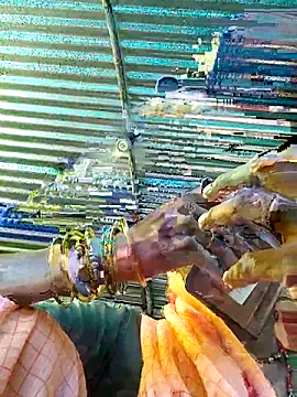 Pooja750 online show from 09.14.25