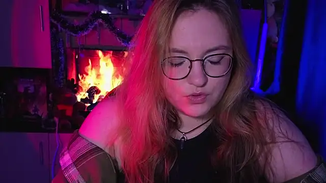 Snapshot of ZayaRush chatting on 02.19.26 ZayaRush online show from 02.19.26