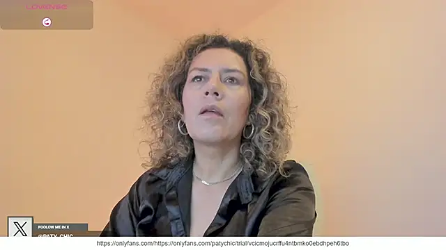 Paty chic online show from 10.28.25