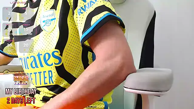Snapshot of delgadopollon1991 chatting on 05.07.26 delgadopollon1991 online show from 05.07.26