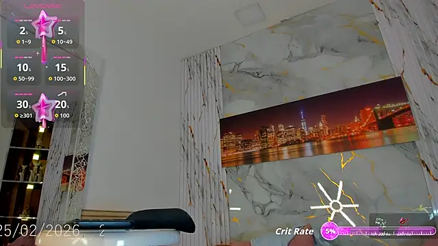 Venux Fantasy online show from 02.26.26