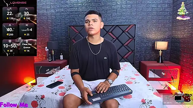 DannySamm online show from 12.14.25