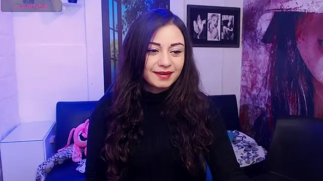 Eva Roussell online show from 09.19.25