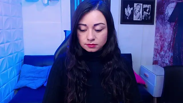 Eva Roussell online show from 09.23.25