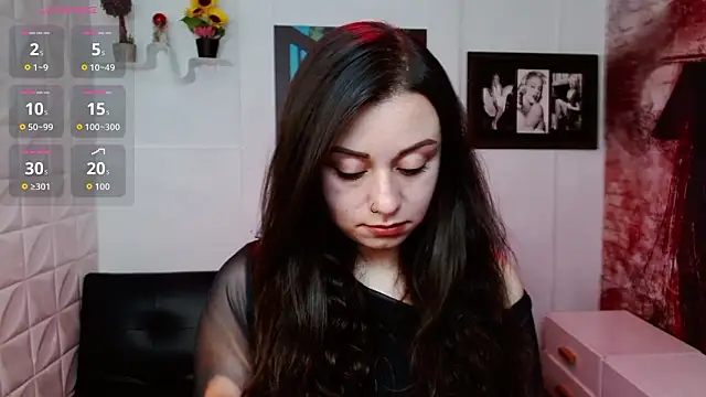 Eva Roussell online show from 03.13.26