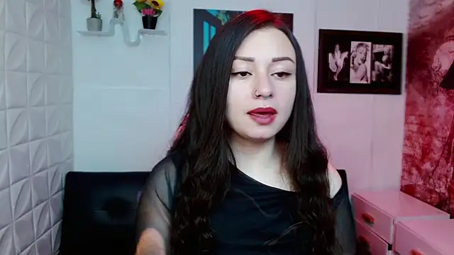 Eva Roussell online show from 03.20.26