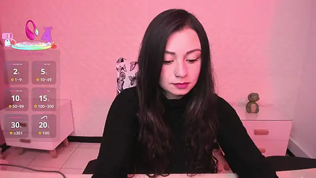 Snapshot of Eva_Roussell chatting on 05.03.26 Eva Roussell online show from 05.03.26