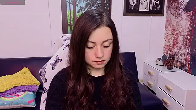 Snapshot of Eva_Roussell chatting on 05.28.26 Eva Roussell online show from 05.28.26