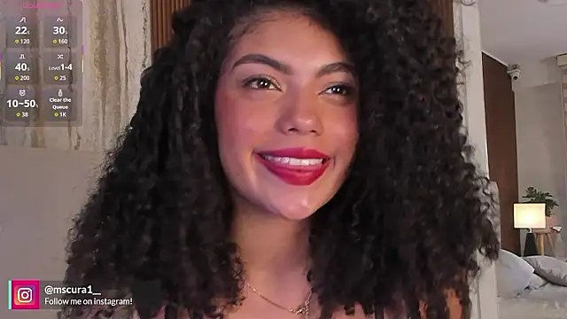 Snapshot of miss_curazao chatting on 03.30.26 miss curazao online show from 03.30.26