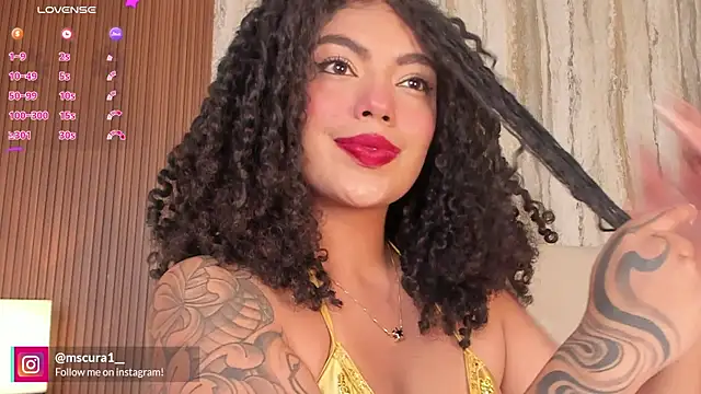 Snapshot of miss_curazao chatting on 04.20.26 miss curazao online show from 04.20.26