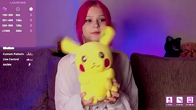 RavenKitten  online show from 03.07.26