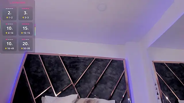 SusanaHenao online show from 12.13.25