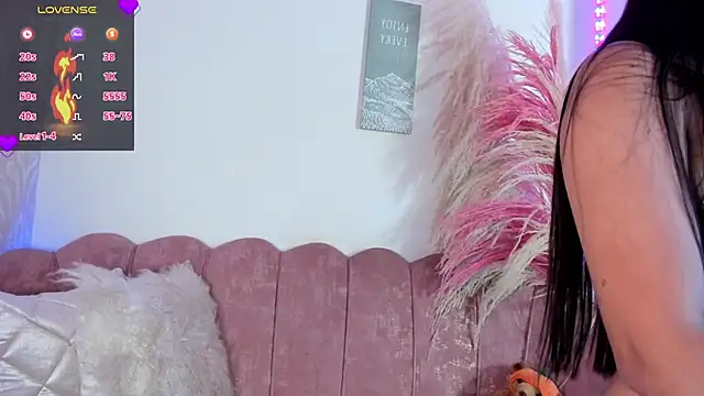 CassiidySweet online show from 02.11.26