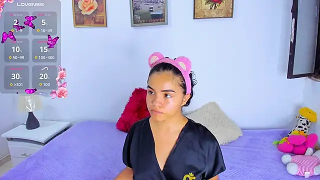 Valeri 13 online show from 11.16.25