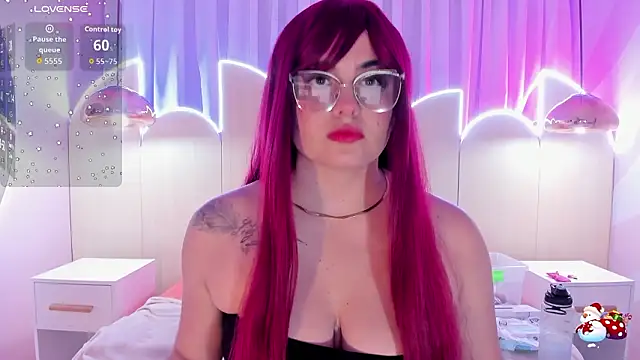 sofiiacarson online show from 01.14.26