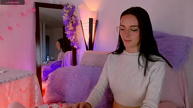 AuroraHans1 online show from 01.18.26