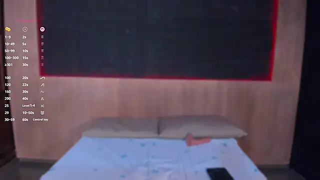 ScarlettSinclaiir online show from 12.01.25