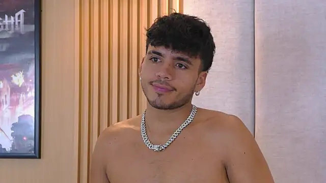 AlexanderJordan online show from 01.10.26