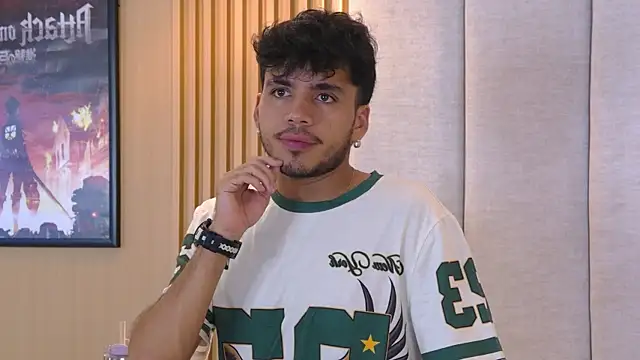 AlexanderJordan online show from 01.15.26