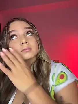 AnnyLopezzz  online show from 10.03.25