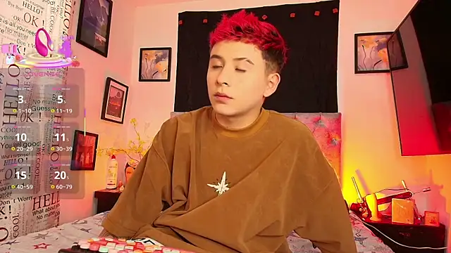 Michael Lopez 1 online show from 10.08.25