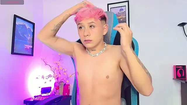 Michael Lopez 1 online show from 04.10.26