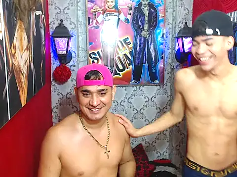 Snapshot of JHOVA23CM chatting on 09.18.25 JHOVA23CM online show from 09.18.25