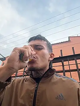 Mrjustin sebas online show from 02.14.26