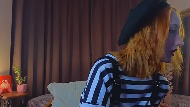 MaryroseRoeder online show from 11.08.25