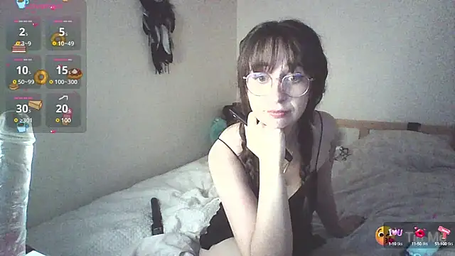 CornetDeGlace online show from 09.30.25