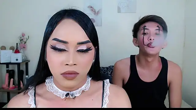 Lessandra Lust online show from 10.31.25