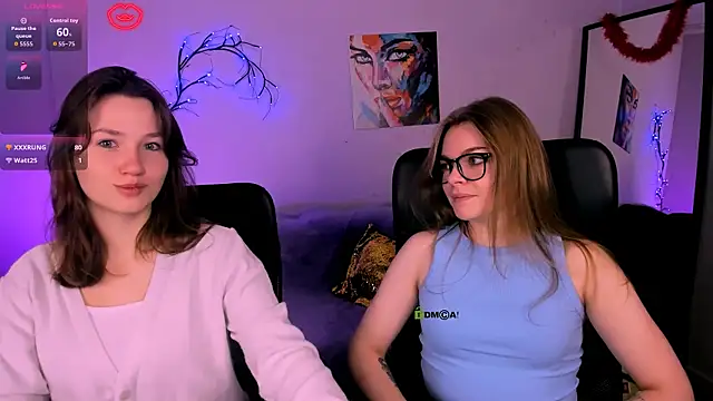 veronica bubble online show from 11.26.25