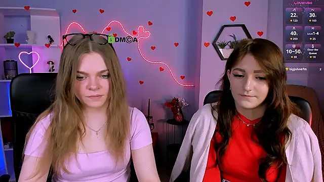 veronica bubble online show from 03.19.26