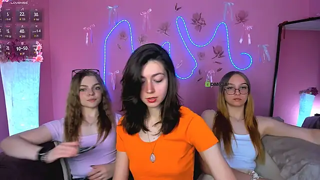 veronica bubble online show from 05.15.26