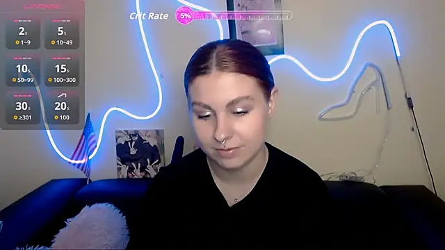 Snapshot of NaughtySandy11 chatting on 10.17.25 NaughtySandy11 online show from 10.17.25