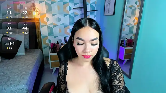 MOLLYSPENCER1 online show from 05.21.26