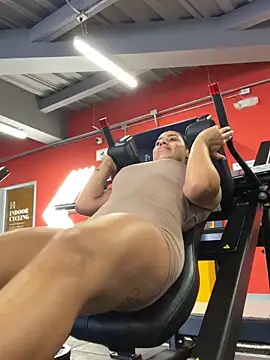 AlannaEvons online show from 10.06.25