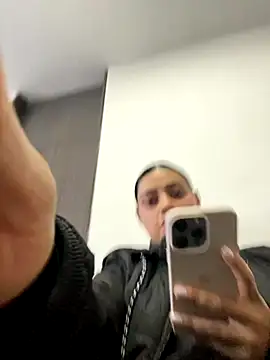 AlannaEvons online show from 10.07.25