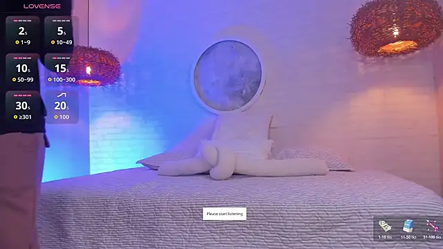 thiago mercer online show from 11.21.25