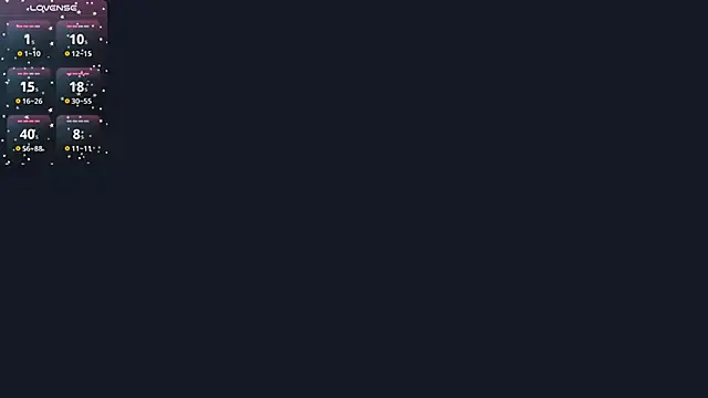 JerrieCham online show from 10.08.25