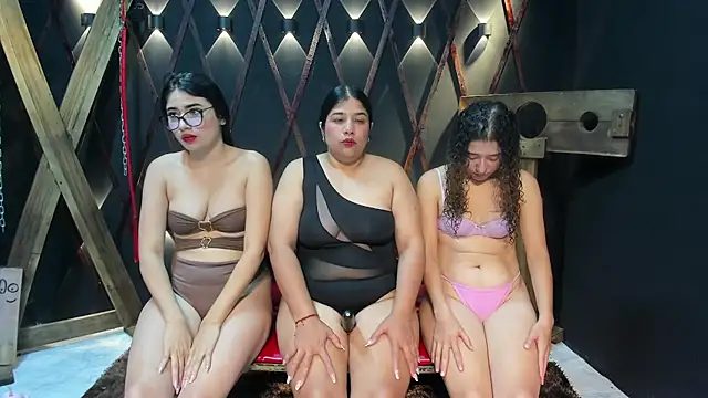 BDSM Vantablack   online show from 04.08.26