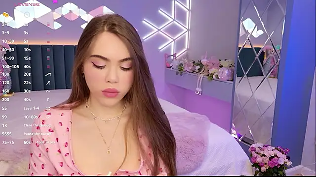 MimiFors online show from 03.17.26