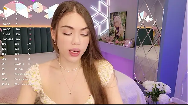 MimiFors online show from 04.20.26