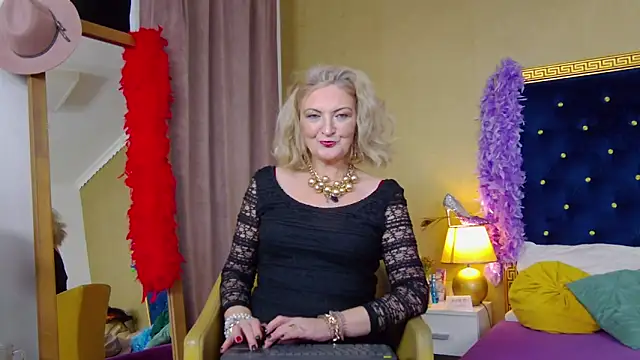 Allura Jenson online show from 03.08.26