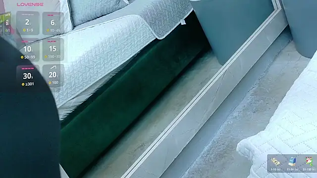 Ashley Evans22 online show from 03.17.26